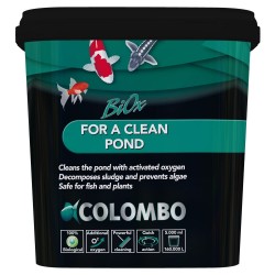 Colombo BiOx (prevents blanket weed) 