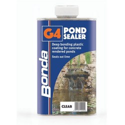 G4 pond sealer 
