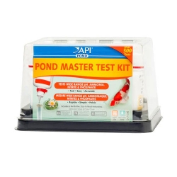 api pond master liquid test kit