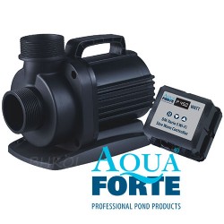 aquaforte dm vario s 25000 pond pump with wi-fi