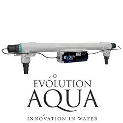 evolution aqua evo55 uvc