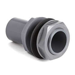 PVC Imperial Tank Connector