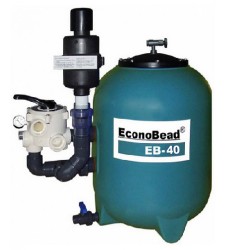 EconoBead 40 (2800galls) 22kg Beads