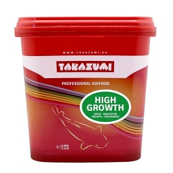 takazumi high growth koi food 4.5kg
