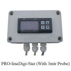 Pro Digi-Stat Controller with 3 m Probe 