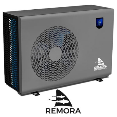 remora professional 10 inverter heat pump with wi-fi