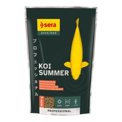 sera KOI Professional Summer Food 1000gr
